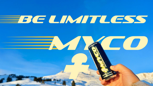 🚀 Why Myco Energy is Redefining the Energy Drink Game (Without Punishing Your Taste Buds)